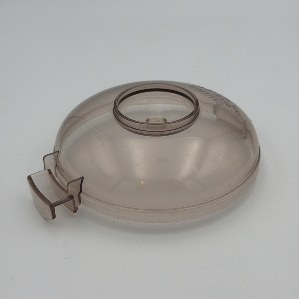 Sunbeam Oskar Food Processor Model 14081 Replacement Lid Top Cover
